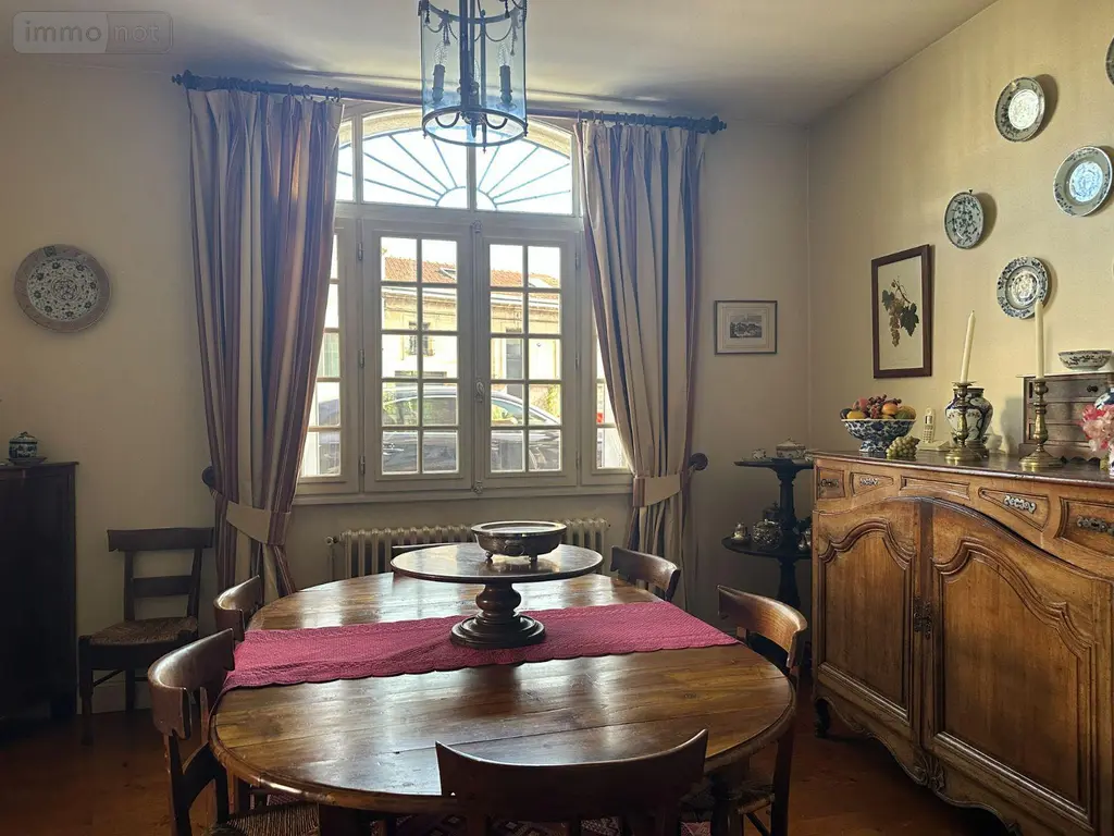 Maison a vendre Mérignac 33700 Gironde 33 230 m2 8 pièces 898000 euros 147/848 004