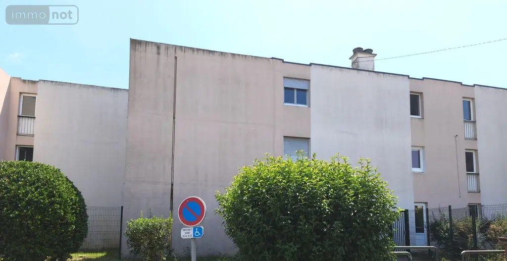 Appartement a vendre Saint-Martin-de-Crau 13310 Bouches-du-Rhône 13 45 m2 2 pièces 116000 euros 075/210 008