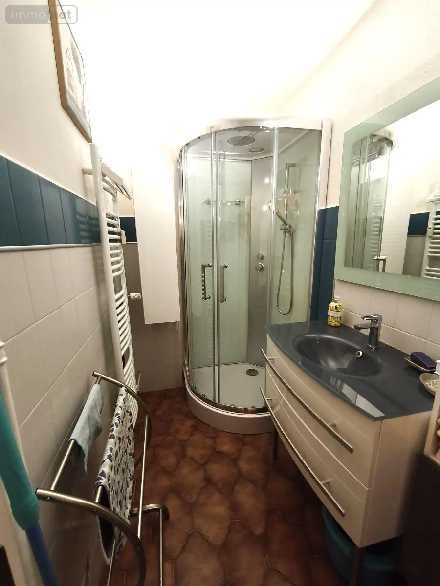 Appartement a vendre Saint-Martin-de-Crau 13310 Bouches-du-Rhône 13 45 m2 2 pièces 116000 euros 075/210 007