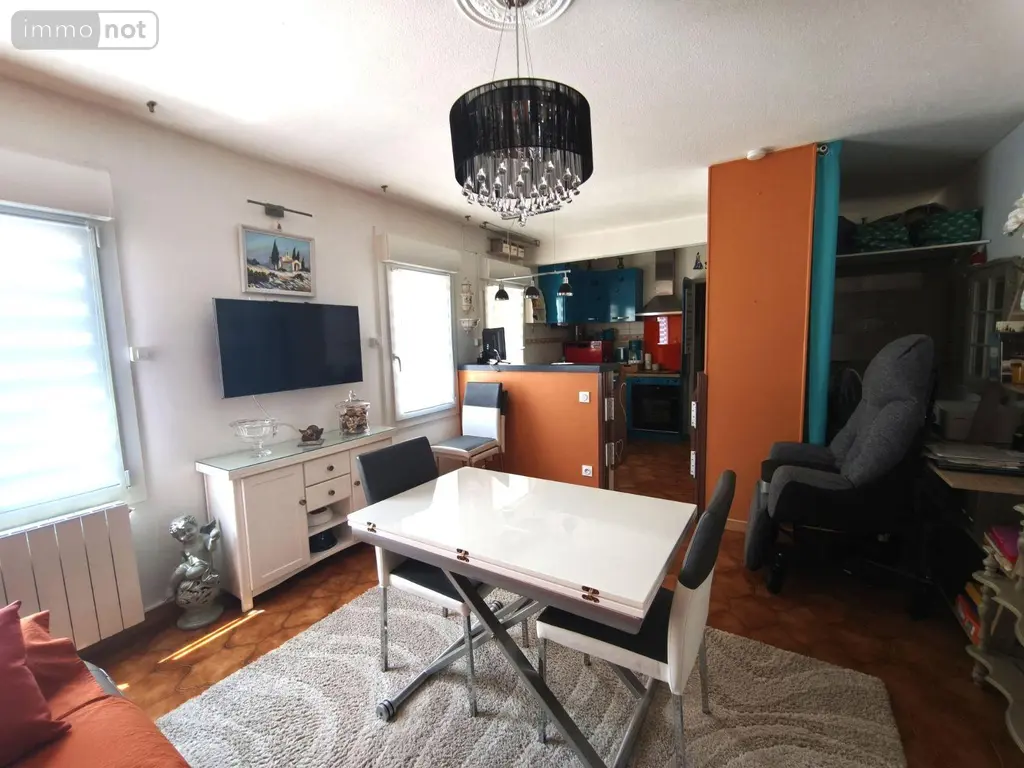Appartement a vendre Saint-Martin-de-Crau 13310 Bouches-du-Rhône 13 45 m2 2 pièces 116000 euros 075/210 003