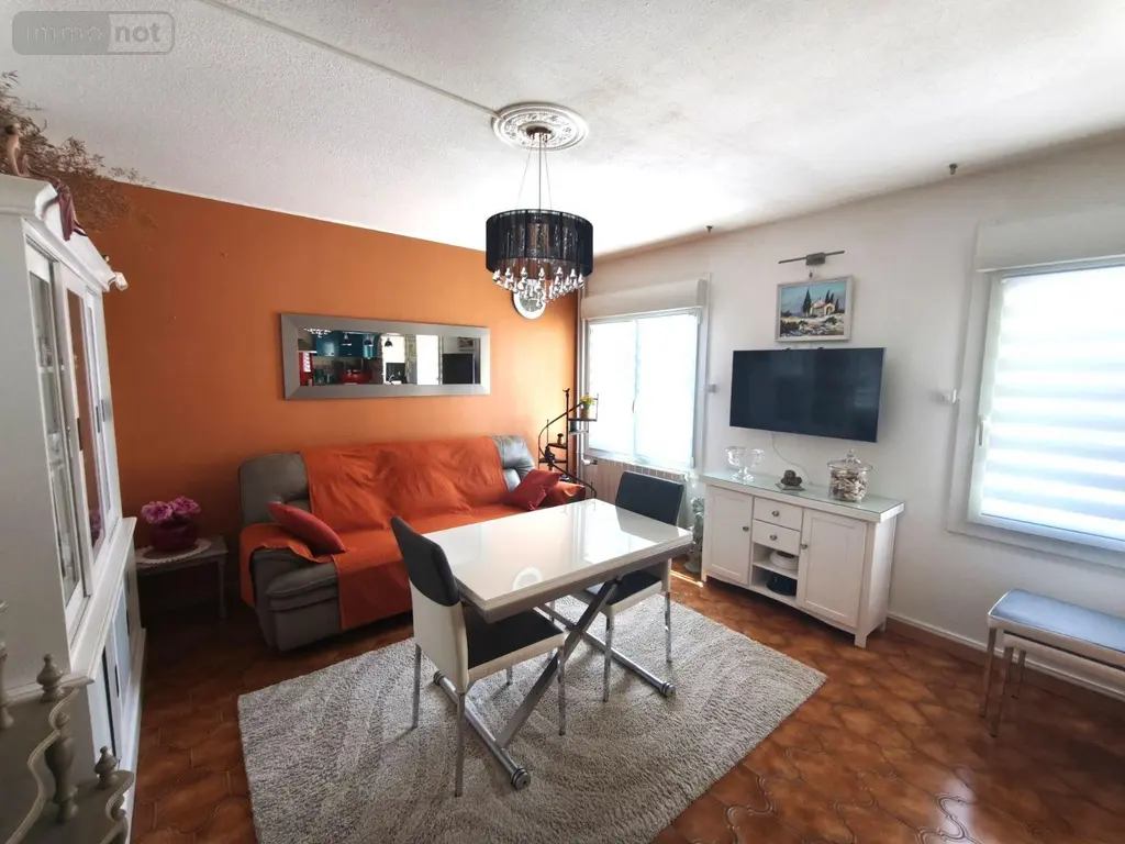 Appartement a vendre Saint-Martin-de-Crau 13310 Bouches-du-Rhône 13 45 m2 2 pièces 116000 euros 075/210 004