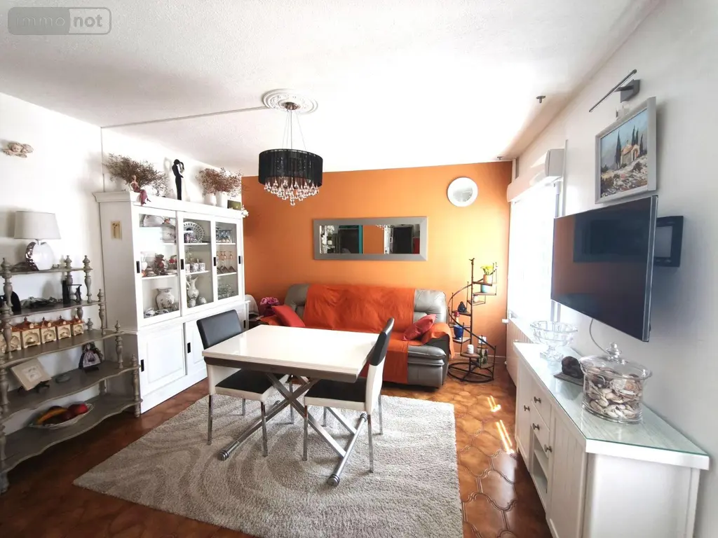 Appartement a vendre Saint-Martin-de-Crau 13310 Bouches-du-Rhône 13 45 m2 2 pièces 116000 euros 075/210 006