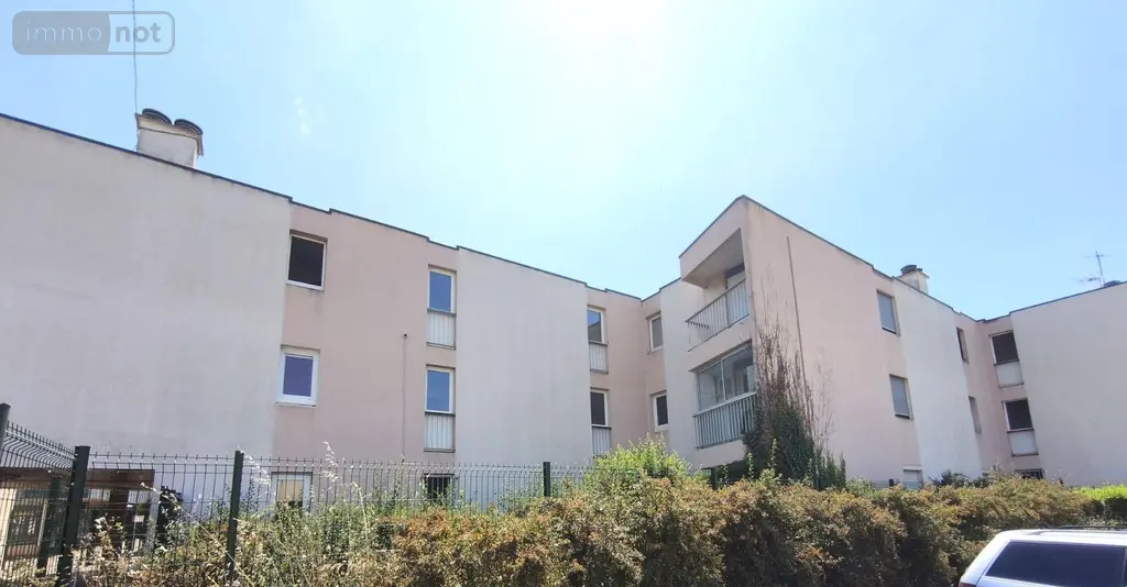 Appartement a vendre Saint-Martin-de-Crau 13310 Bouches-du-Rhône 13 45 m2 2 pièces 116000 euros 075/210 001