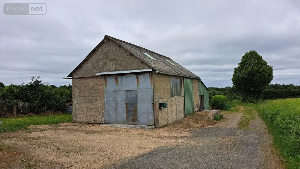 Maison a vendre Botsorhel 29650 Finistère 29 95 m2 4 pièces 154500 euros MAIS0500 003
