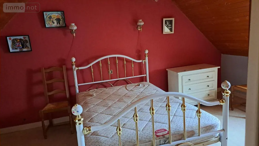 Maison a vendre Botsorhel 29650 Finistère 29 95 m2 4 pièces 154500 euros MAIS0500 006