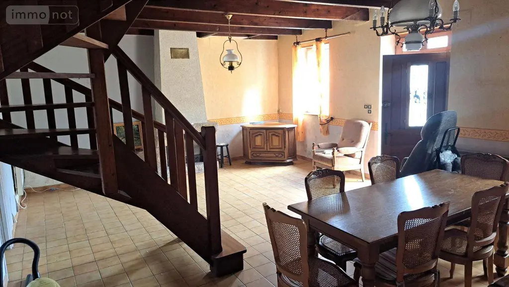 Maison a vendre Botsorhel 29650 Finistère 29 95 m2 4 pièces 154500 euros MAIS0500 007