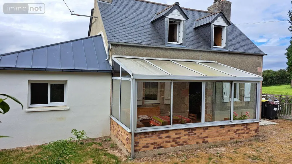 Maison a vendre Botsorhel 29650 Finistère 29 95 m2 4 pièces 154500 euros MAIS0500 011