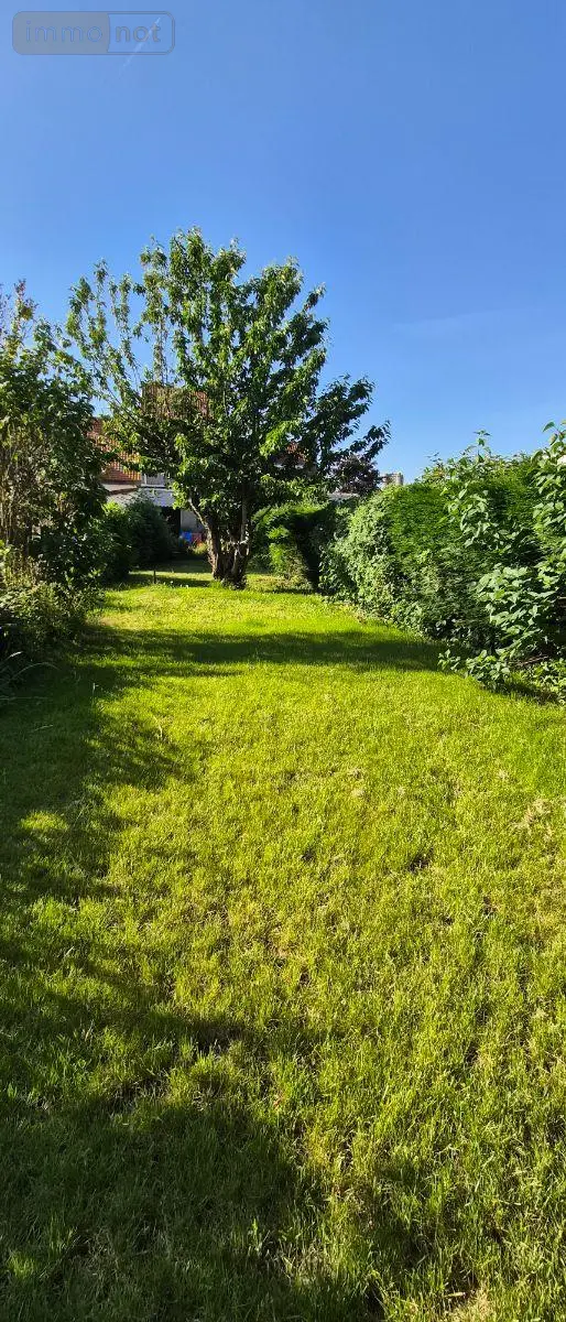 Maison a vendre Saint-Martin-Boulogne 62280 Pas-de-Calais 62 110 m2 3 pièces 145572 euros 62141/992 010