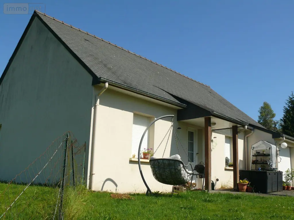 Maison a vendre Brusvily 22100 Côtes-d'Armor 22 66 m2 4 pièces 167740 euros 037/987 001