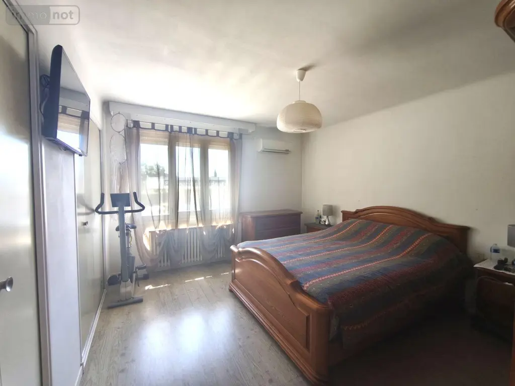 Maison a vendre Saint-Martin-de-Crau 13310 Bouches-du-Rhône 13 107 m2 5 pièces 388500 euros 075/209 011