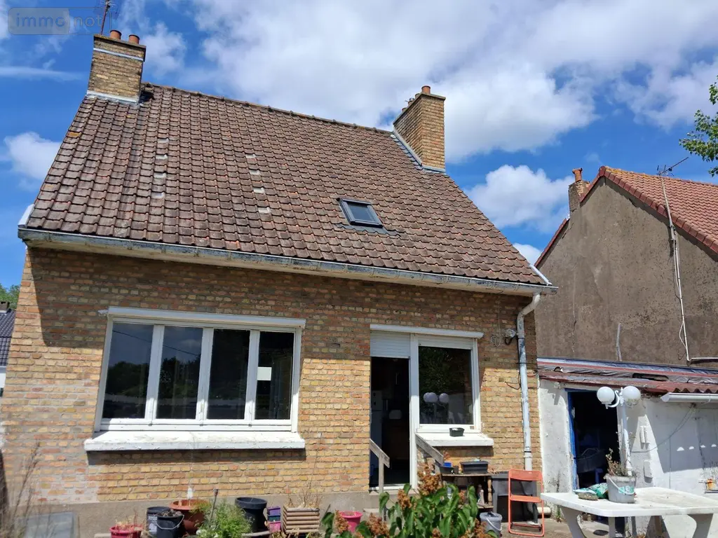 Maison a vendre Bray-Dunes 59123 Nord 59 76 m2 5 pièces 167500 euros MAIS00833 002