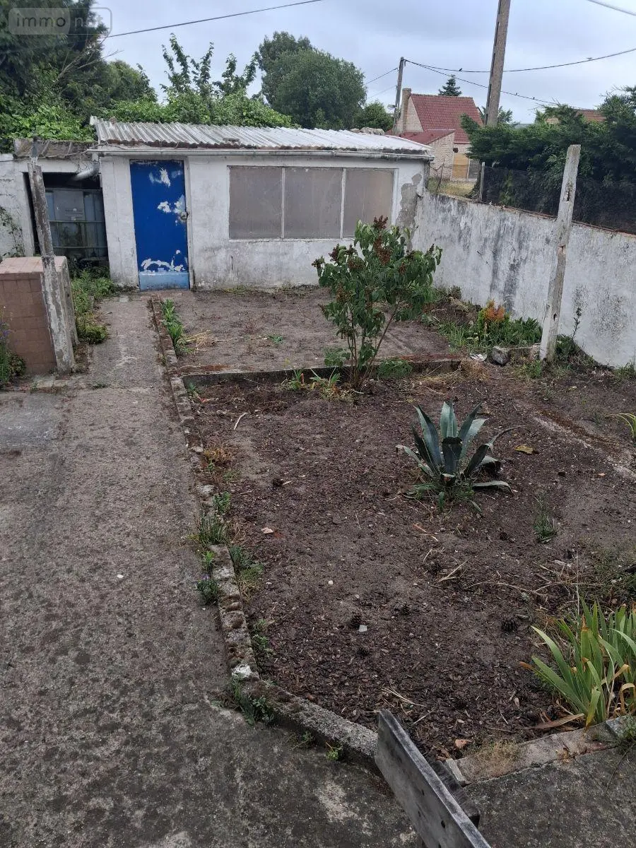 Maison a vendre Bray-Dunes 59123 Nord 59 76 m2 5 pièces 167500 euros MAIS00833 005