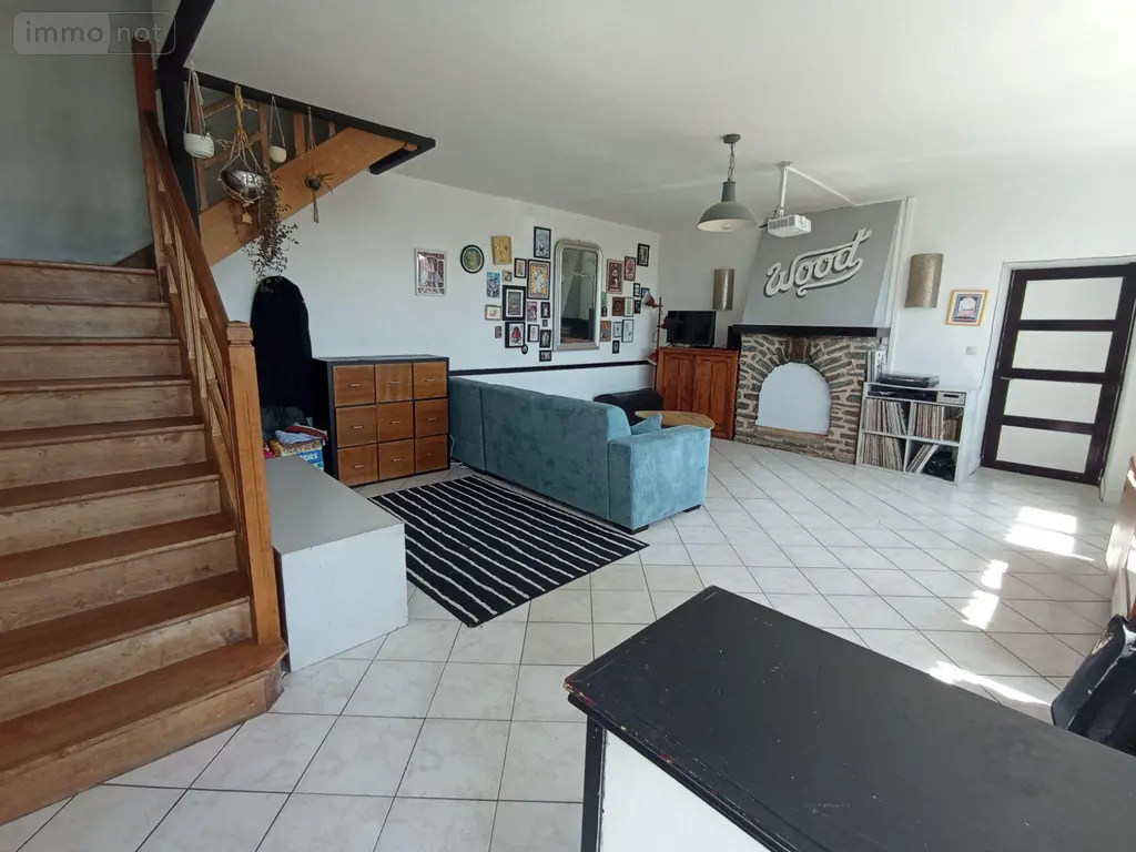 Maison a vendre Pierrefitte-en-Cinglais 14690 Calvados 14 149 m2 7 pièces 204325 euros 14085-3694 002