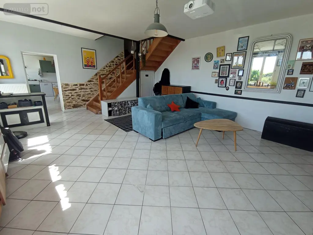 Maison a vendre Pierrefitte-en-Cinglais 14690 Calvados 14 149 m2 7 pièces 204325 euros 14085-3694 003