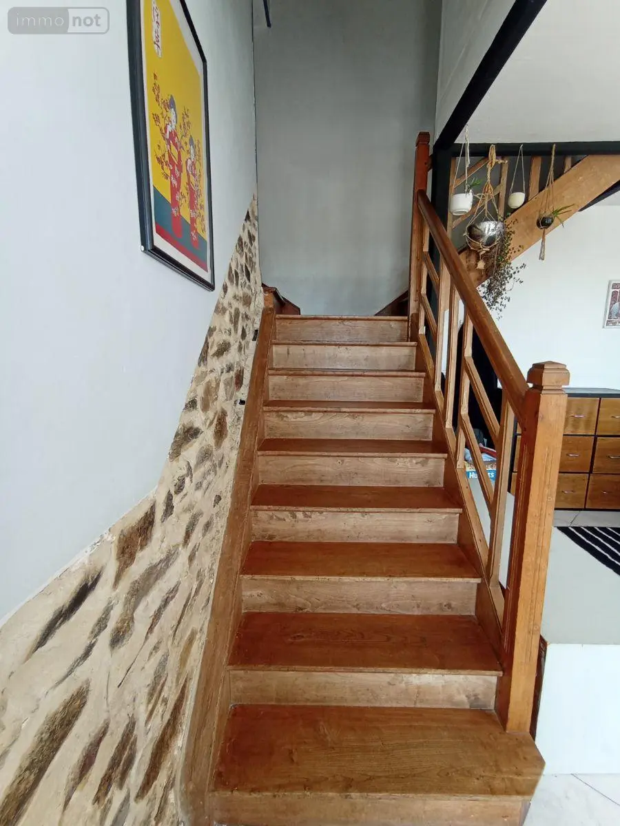 Maison a vendre Pierrefitte-en-Cinglais 14690 Calvados 14 149 m2 7 pièces 204325 euros 14085-3694 007