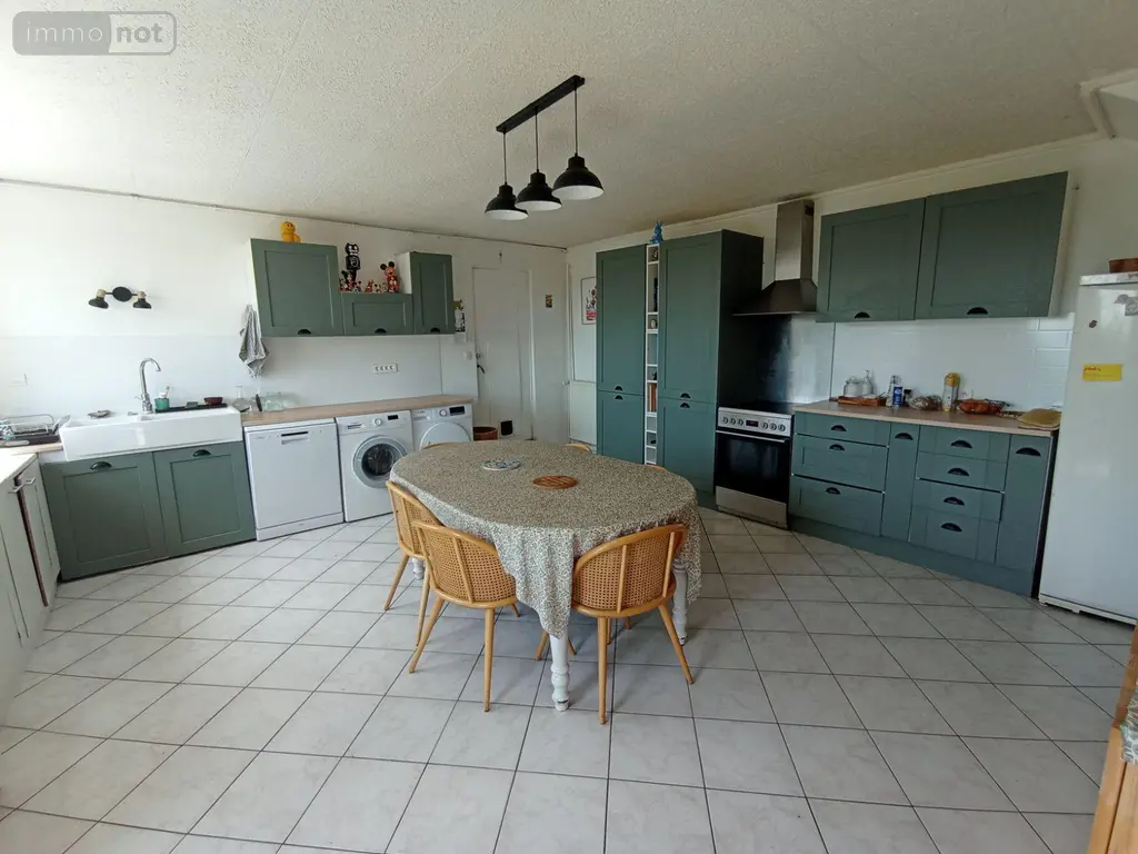 Maison a vendre Pierrefitte-en-Cinglais 14690 Calvados 14 149 m2 7 pièces 204325 euros 14085-3694 004