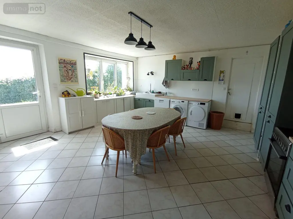 Maison a vendre Pierrefitte-en-Cinglais 14690 Calvados 14 149 m2 7 pièces 204325 euros 14085-3694 005