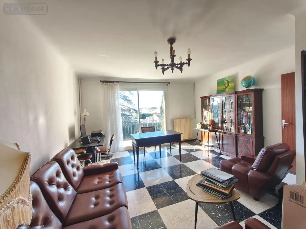 Maison a vendre Mouriès 13890 Bouches-du-Rhône 13 120 m2 6 pièces 487000 euros 075/390 005