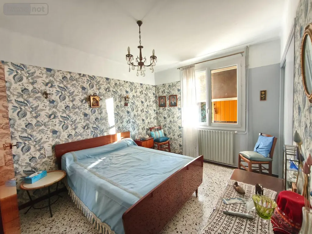 Maison a vendre Mouriès 13890 Bouches-du-Rhône 13 120 m2 6 pièces 487000 euros 075/390 008