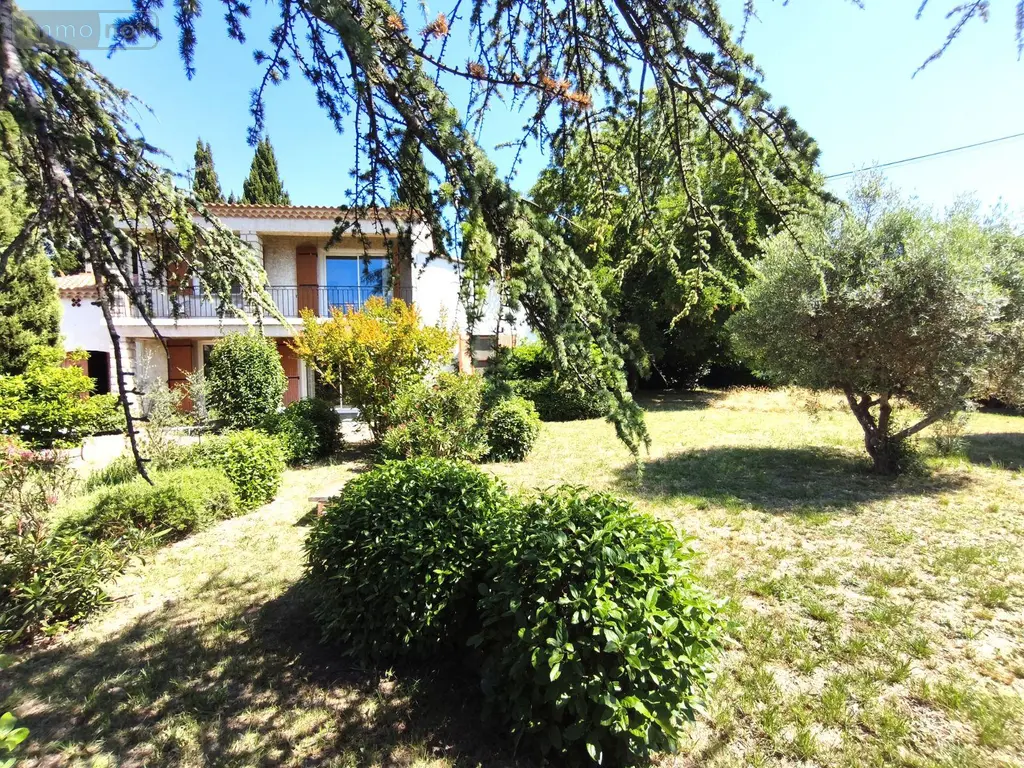 Maison a vendre Mouriès 13890 Bouches-du-Rhône 13 120 m2 6 pièces 487000 euros 075/390 003