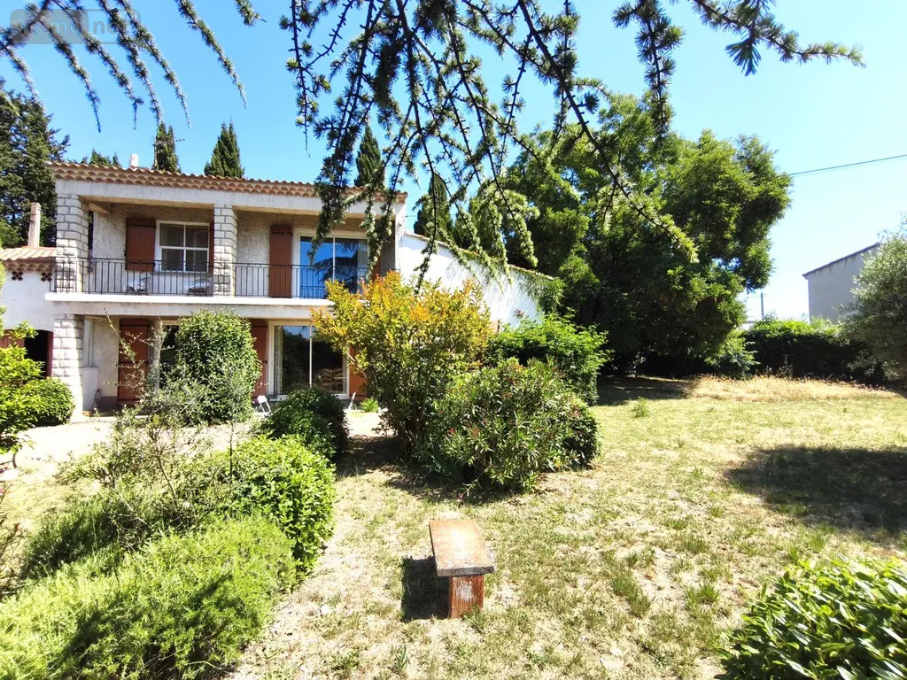 Maison a vendre Mouriès 13890 Bouches-du-Rhône 13 120 m2 6 pièces 487000 euros 075/390 004