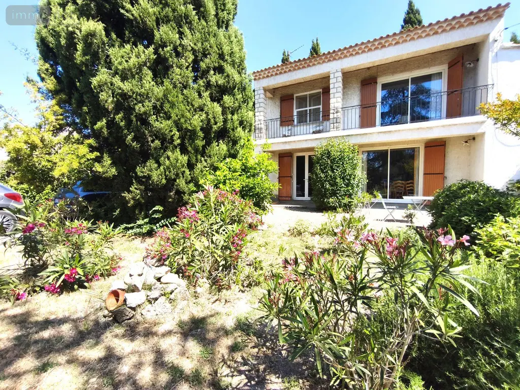 Maison a vendre Mouriès 13890 Bouches-du-Rhône 13 120 m2 6 pièces 487000 euros 075/390 002