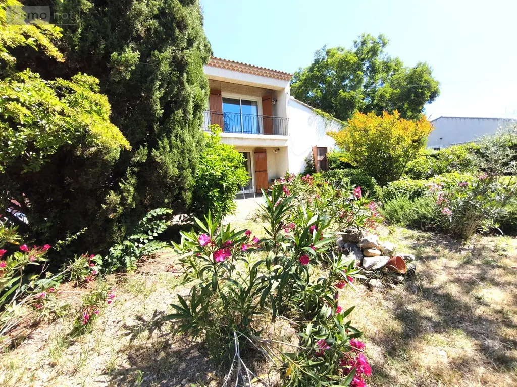 Maison a vendre Mouriès 13890 Bouches-du-Rhône 13 120 m2 6 pièces 487000 euros 075/390 009