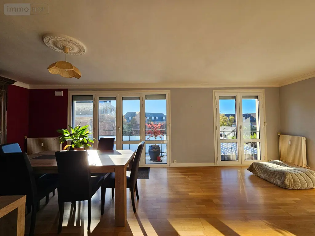 Appartement a vendre Le Mesnil-Esnard 76240 Seine-Maritime 76 73 m2 3 pièces 199900 euros 014/1003 002