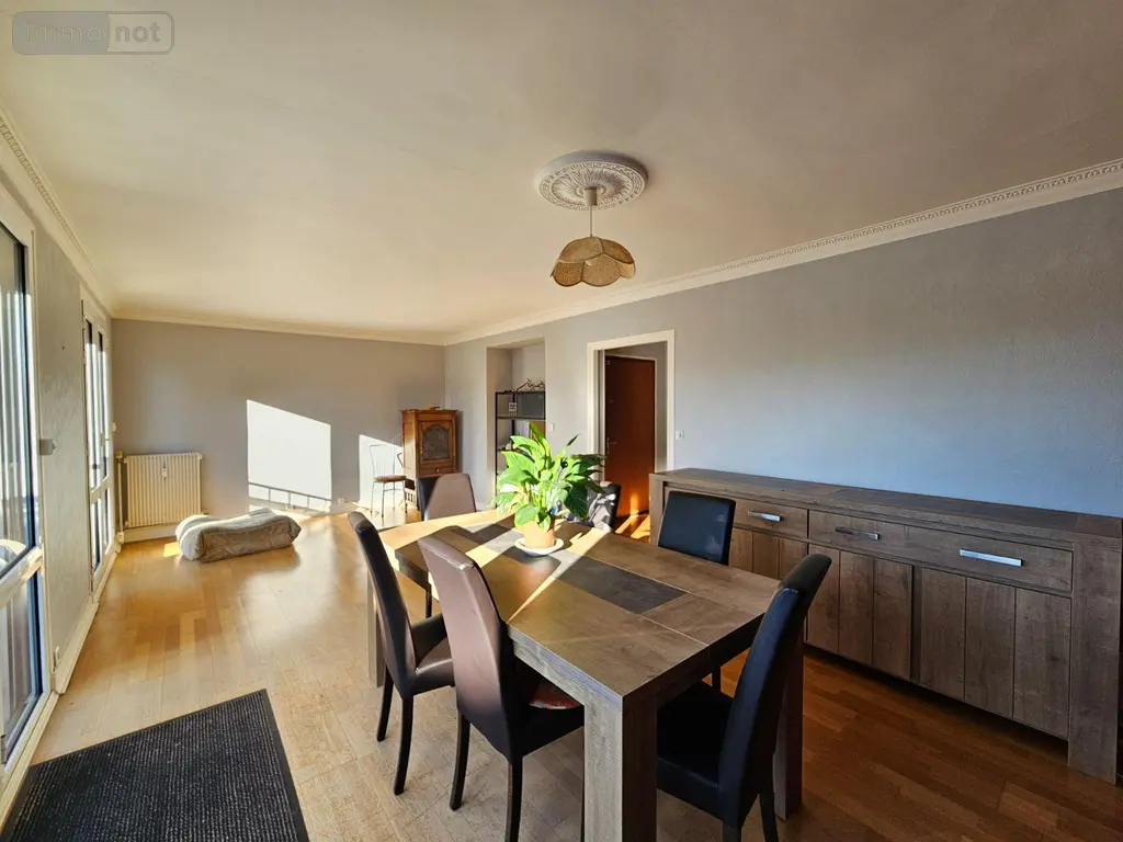 Appartement a vendre Le Mesnil-Esnard 76240 Seine-Maritime 76 73 m2 3 pièces 199900 euros 014/1003 004