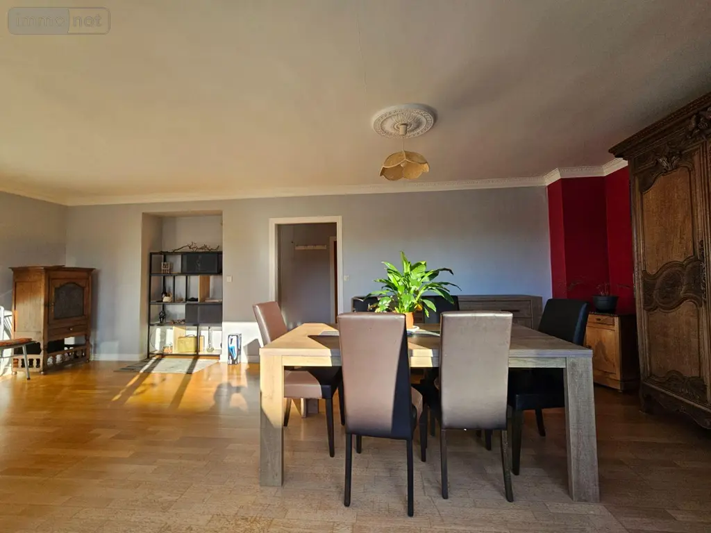 Appartement a vendre Le Mesnil-Esnard 76240 Seine-Maritime 76 73 m2 3 pièces 199900 euros 014/1003 006