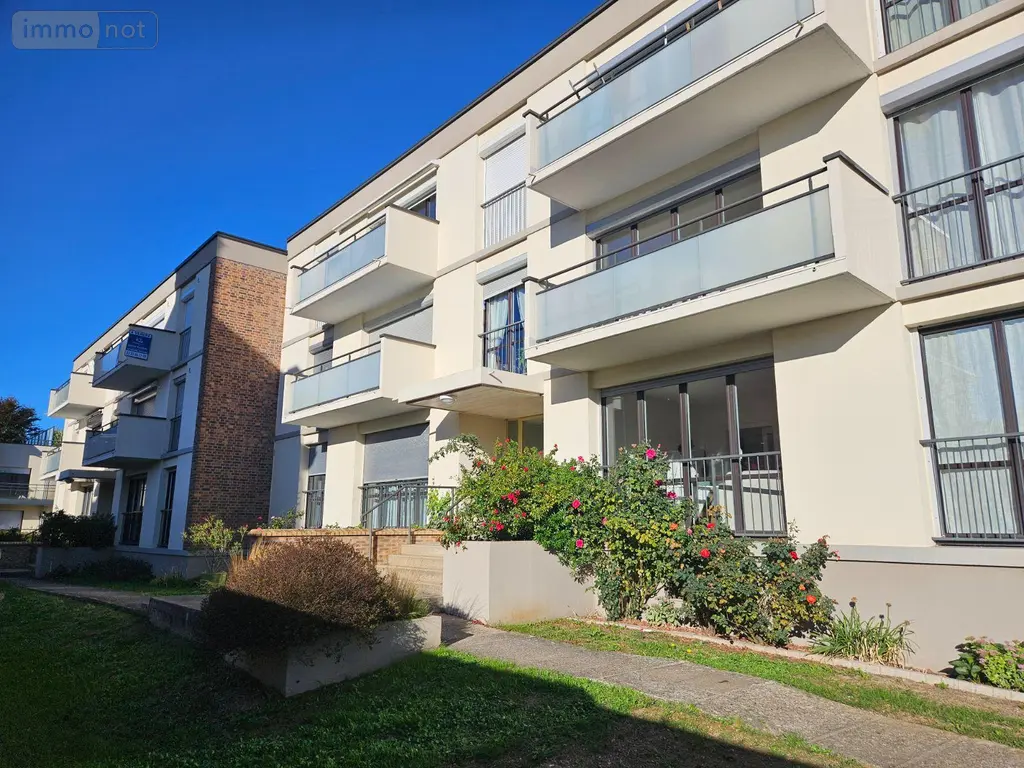 Appartement a vendre Le Mesnil-Esnard 76240 Seine-Maritime 76 73 m2 3 pièces 199900 euros 014/1003 012