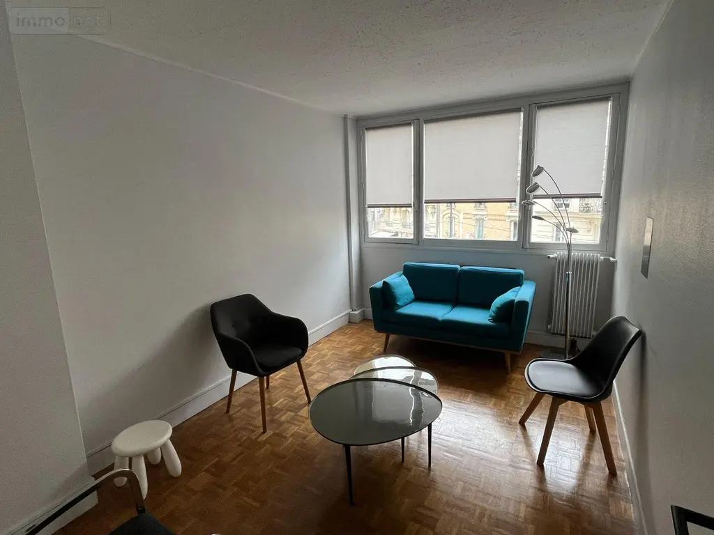 Appartement a vendre Paris 15e Arrondissement 75015 Paris 75 63 m2 3 pièces 550000 euros 75039101* 003