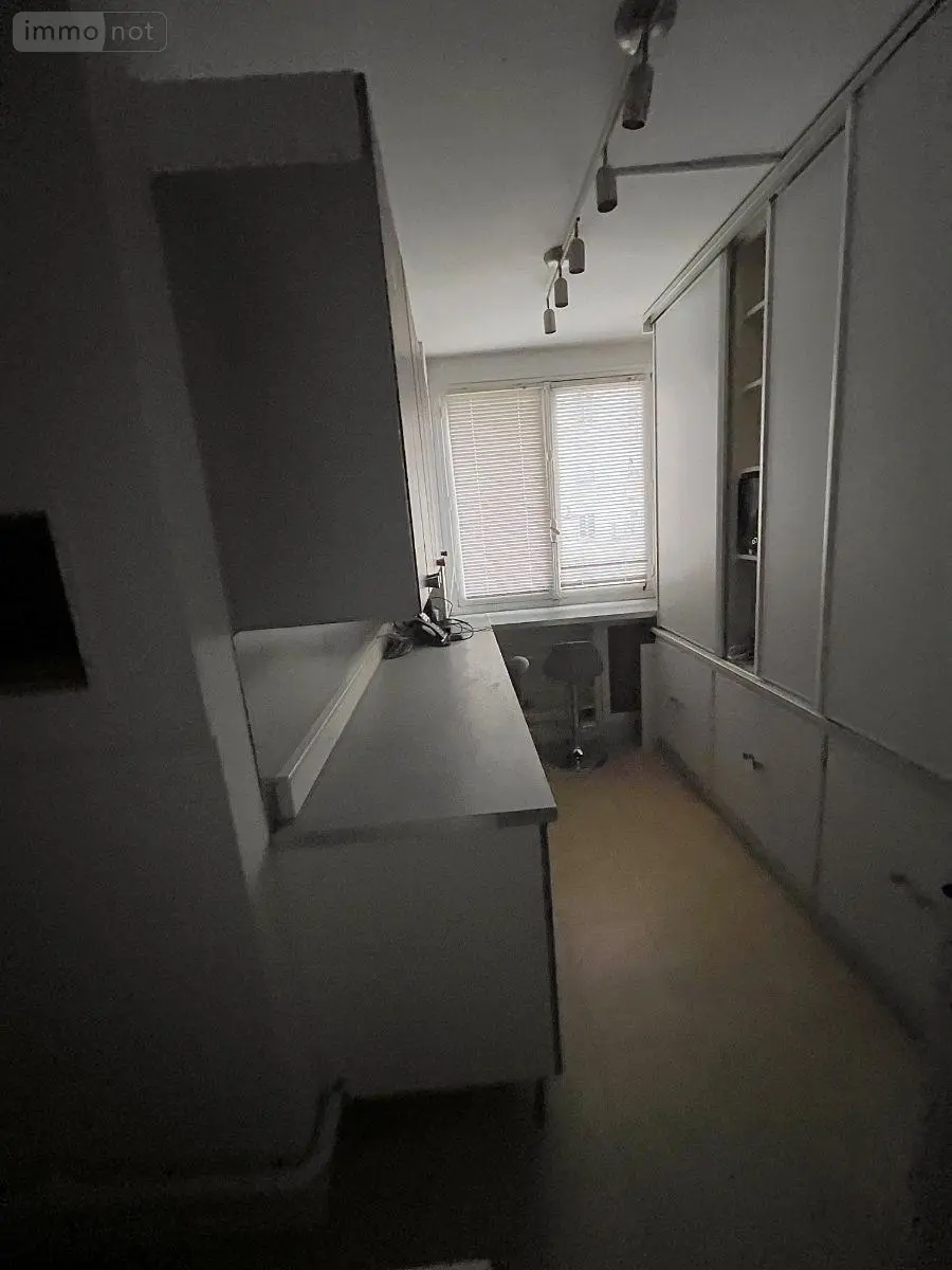 Appartement a vendre Paris 15e Arrondissement 75015 Paris 75 63 m2 3 pièces 550000 euros 75039101* 006