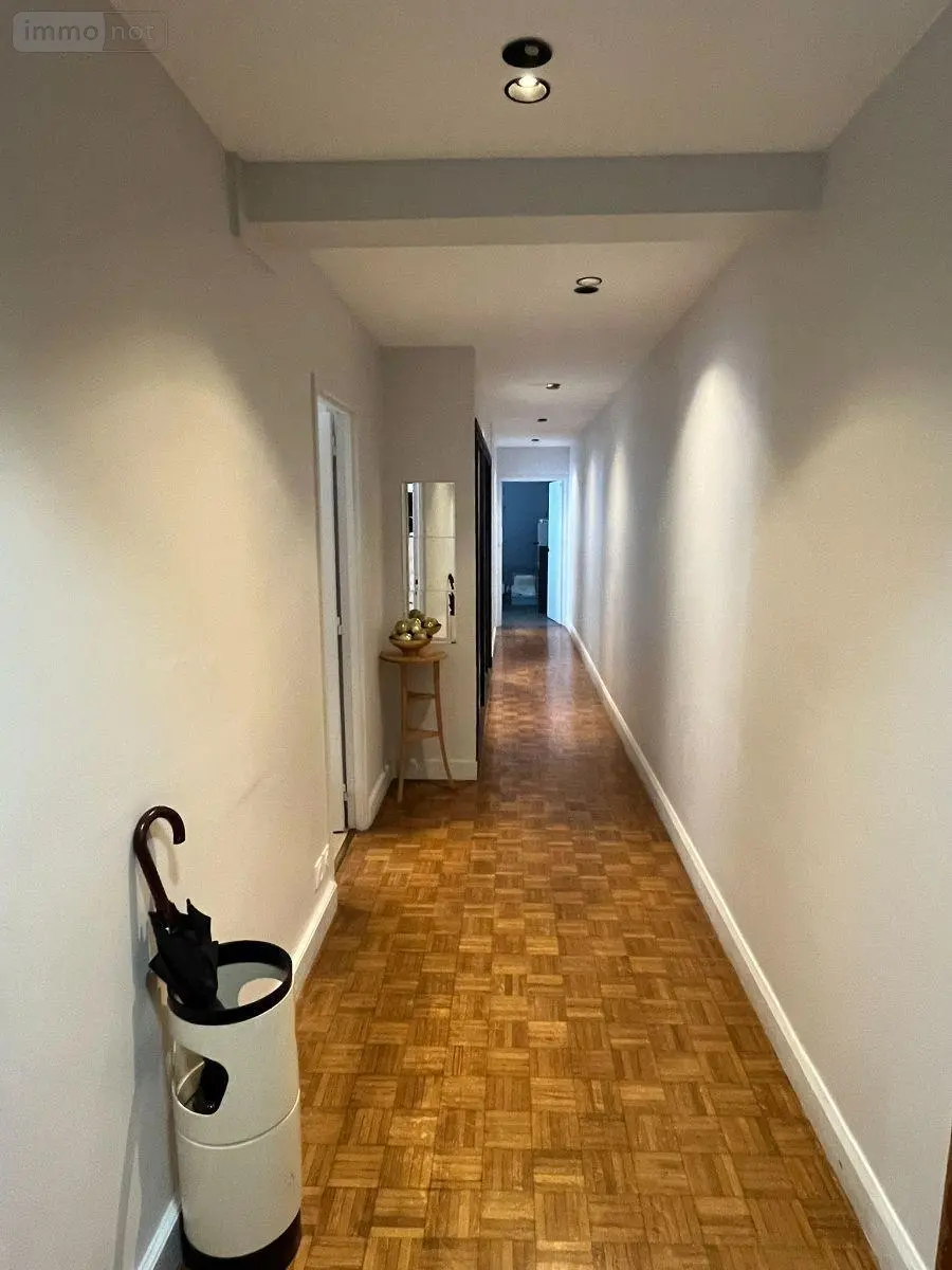 Appartement a vendre Paris 15e Arrondissement 75015 Paris 75 63 m2 3 pièces 550000 euros 75039101* 009