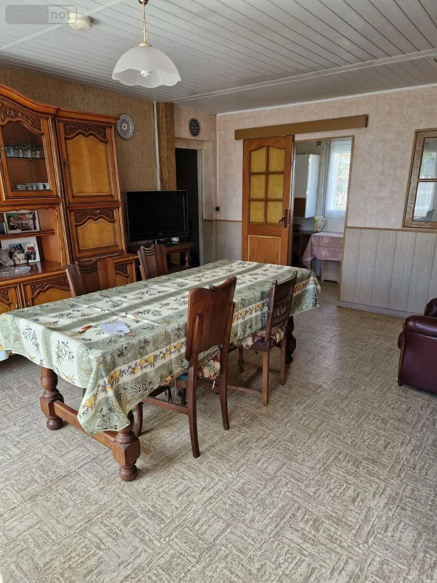 Maison a vendre Châtellerault 86100 Vienne 86 82 m2 5 pièces 84800 euros 14708/58 002