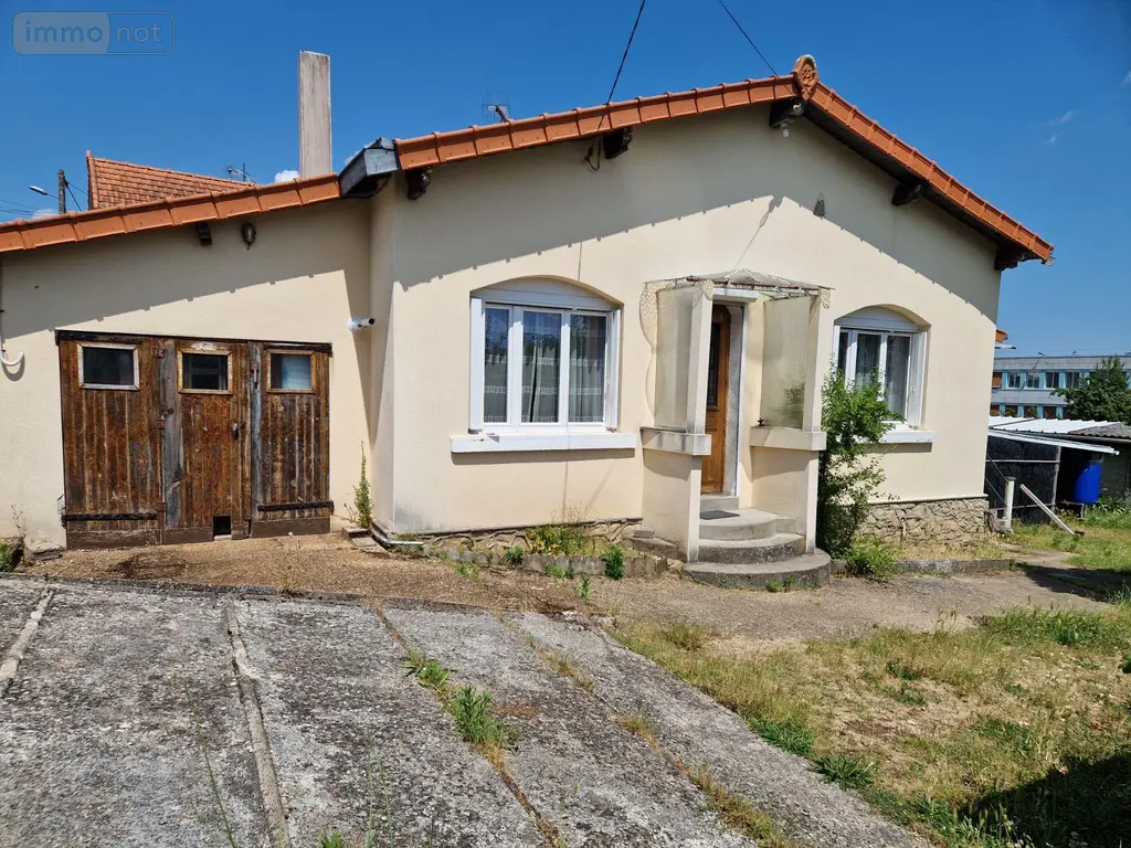 Maison a vendre Châtellerault 86100 Vienne 86 82 m2 5 pièces 84800 euros 14708/58 001