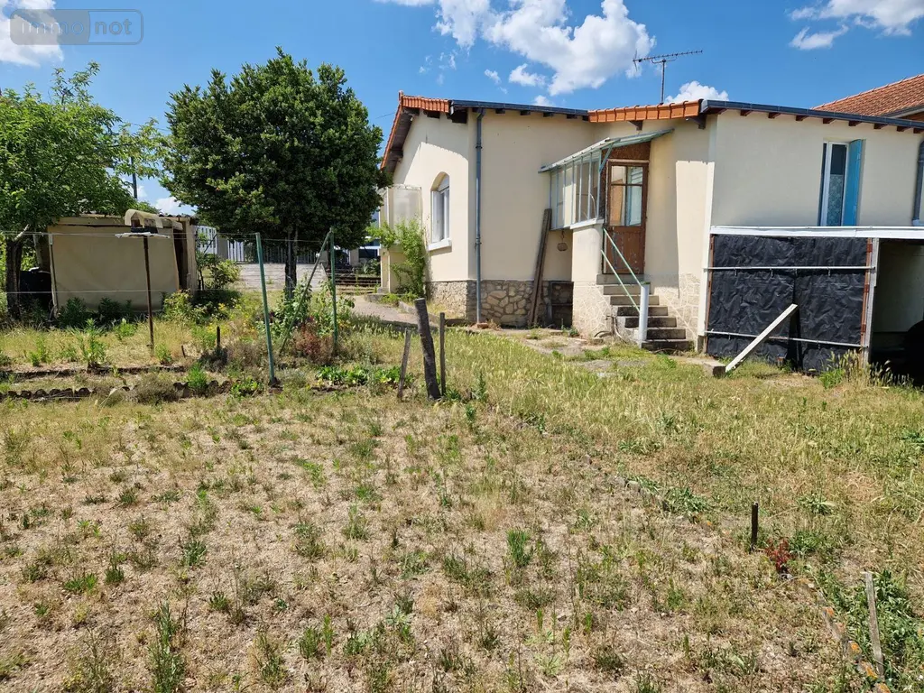 Maison a vendre Châtellerault 86100 Vienne 86 82 m2 5 pièces 84800 euros 14708/58 006