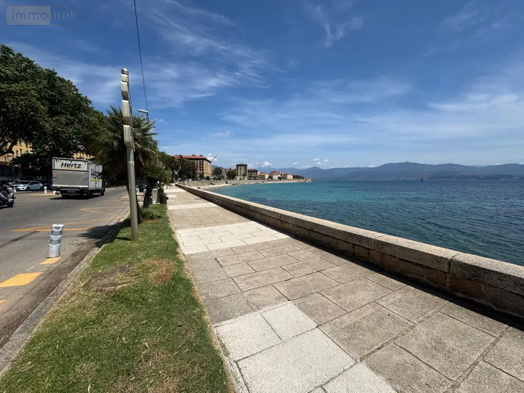 Fonds et murs commerciaux a vendre Ajaccio 20000 Corse-du-Sud 2A 74 m2 5 pièces 820000 euros 15655/979 013