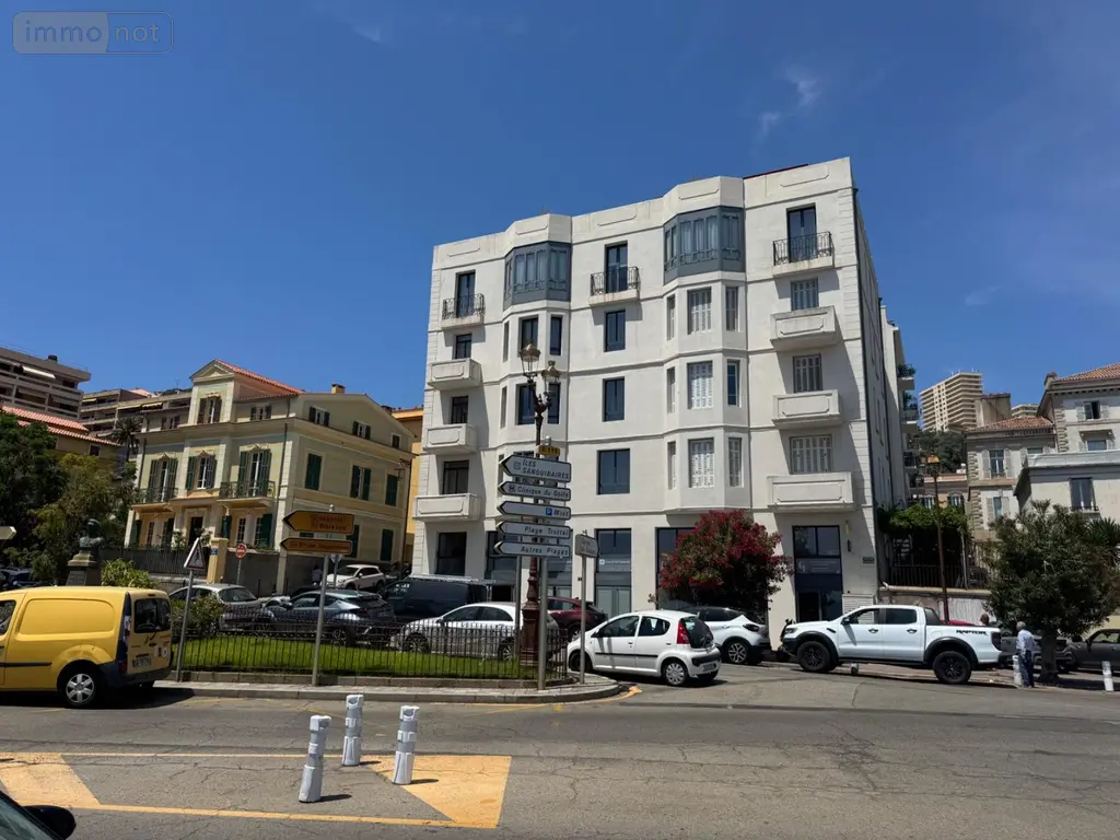 Fonds et murs commerciaux a vendre Ajaccio 20000 Corse-du-Sud 2A 74 m2 5 pièces 820000 euros 15655/979 003
