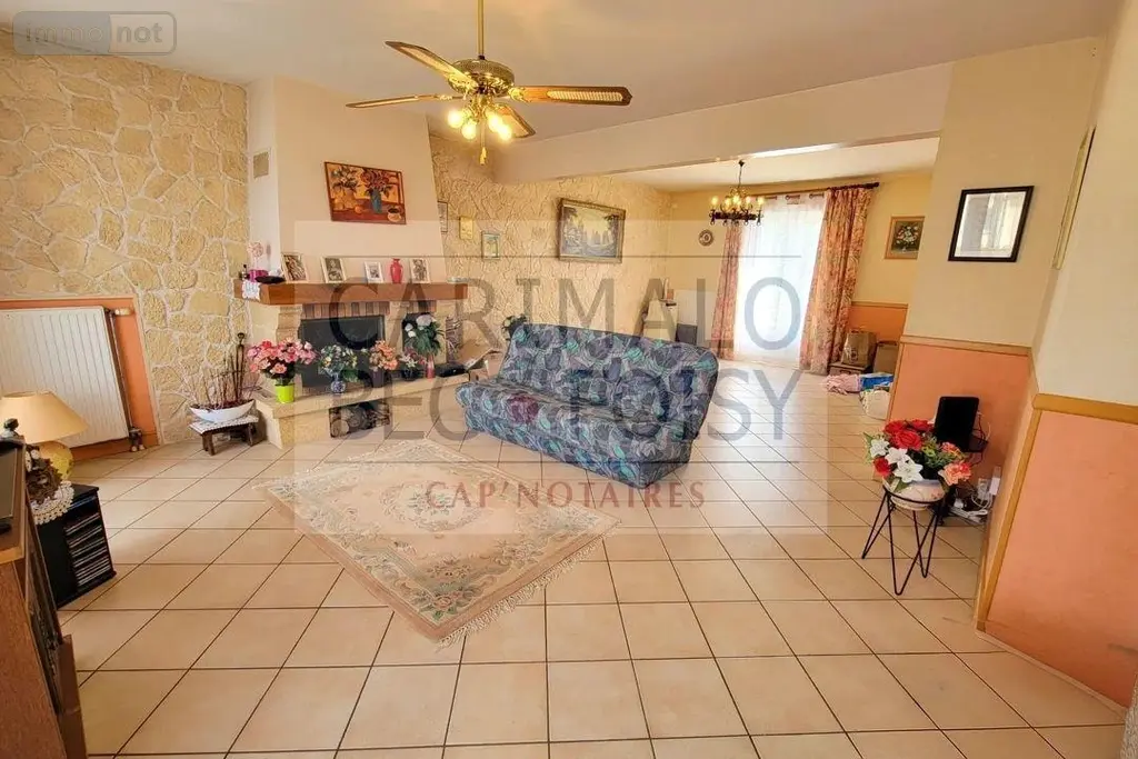 Maison a vendre Saint-Denis-Lanneray 28200 Eure-et-Loir 28 143 m2 6 pièces 275000 euros RC/996 002