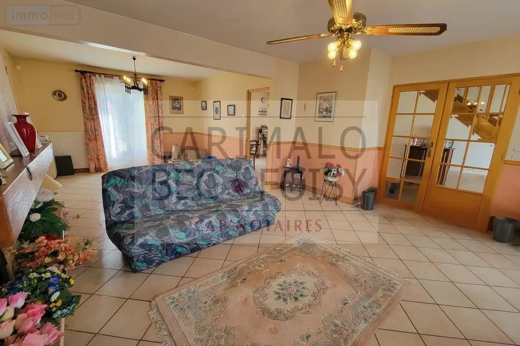 Maison a vendre Saint-Denis-Lanneray 28200 Eure-et-Loir 28 143 m2 6 pièces 275000 euros RC/996 003