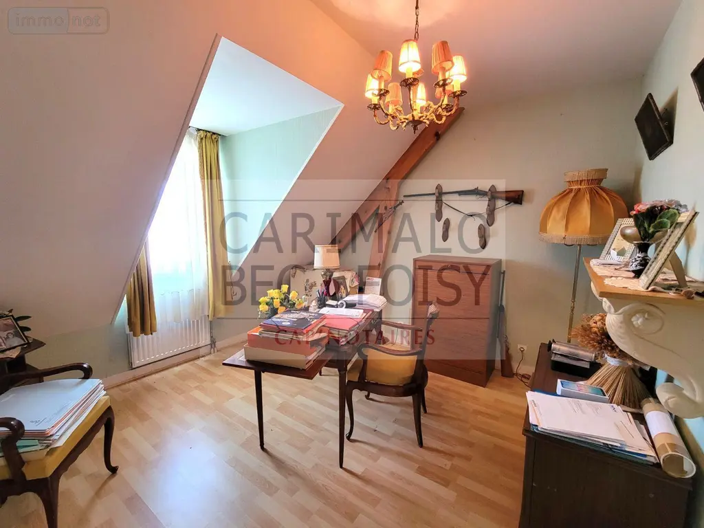 Maison a vendre Saint-Denis-Lanneray 28200 Eure-et-Loir 28 143 m2 6 pièces 275000 euros RC/996 009