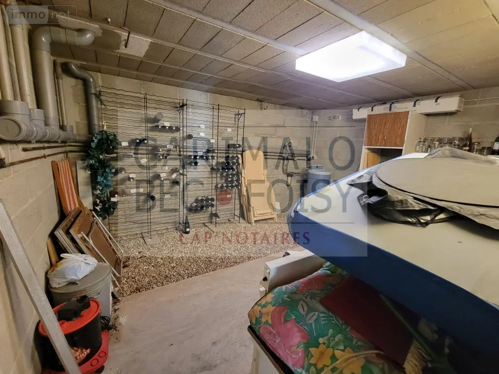 Maison a vendre Saint-Denis-Lanneray 28200 Eure-et-Loir 28 143 m2 6 pièces 275000 euros RC/996 016