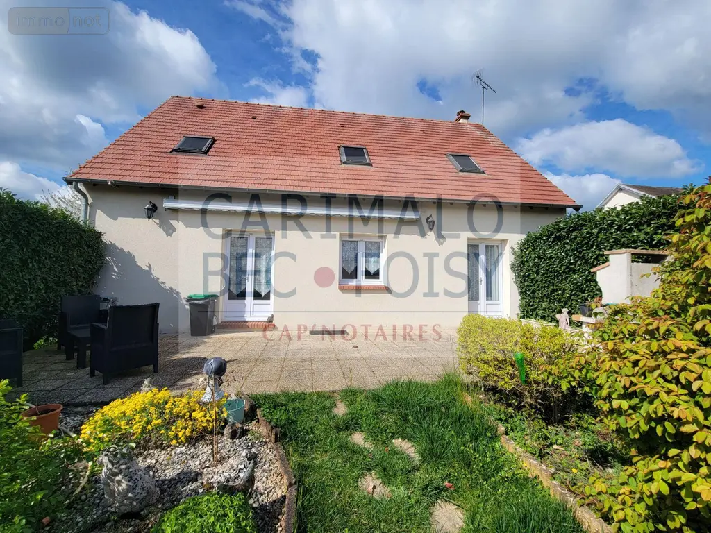 Maison a vendre Saint-Denis-Lanneray 28200 Eure-et-Loir 28 143 m2 6 pièces 275000 euros RC/996 018