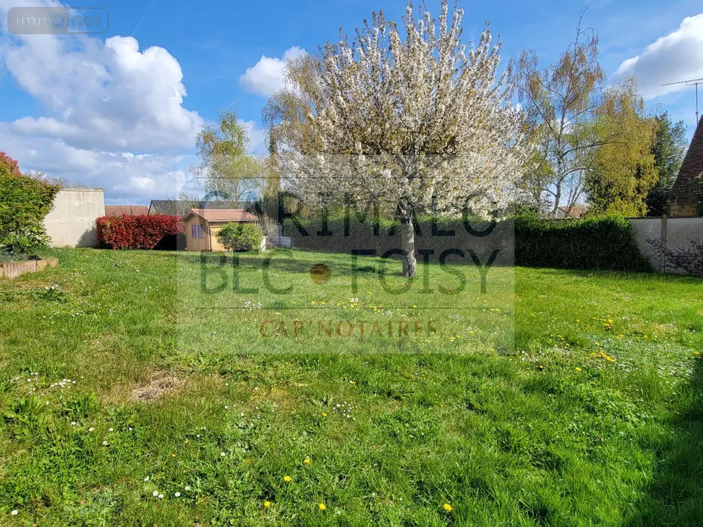 Maison a vendre Saint-Denis-Lanneray 28200 Eure-et-Loir 28 143 m2 6 pièces 275000 euros RC/996 019