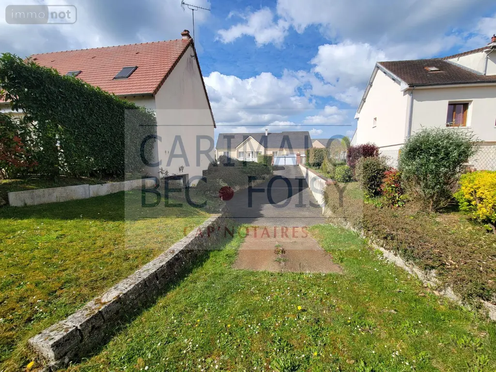 Maison a vendre Saint-Denis-Lanneray 28200 Eure-et-Loir 28 143 m2 6 pièces 275000 euros RC/996 020