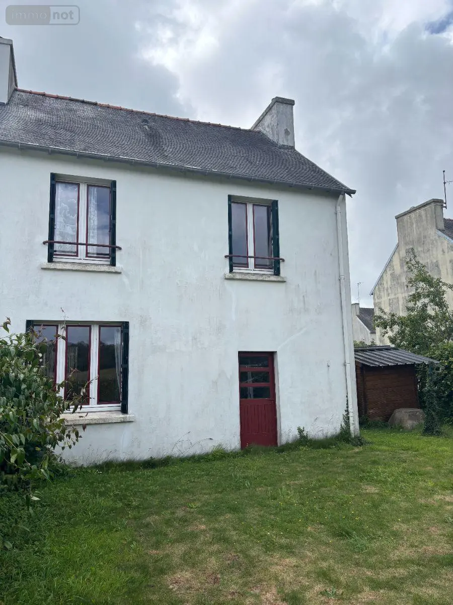 Maison a vendre Briec 29510 Finistère 29 67 m2 5 pièces 147600 euros MAIS/1087 003