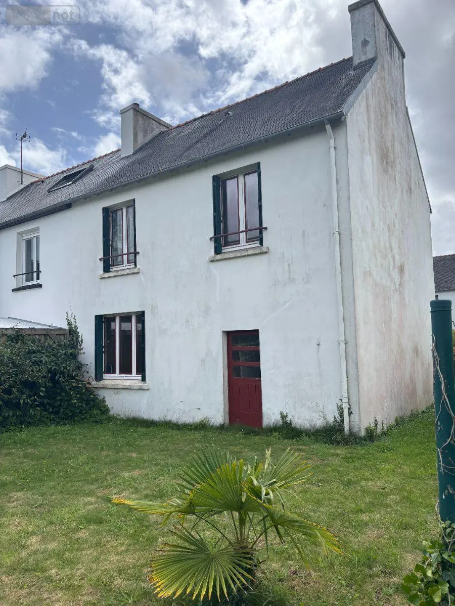 Maison a vendre Briec 29510 Finistère 29 67 m2 5 pièces 147600 euros MAIS/1087 004