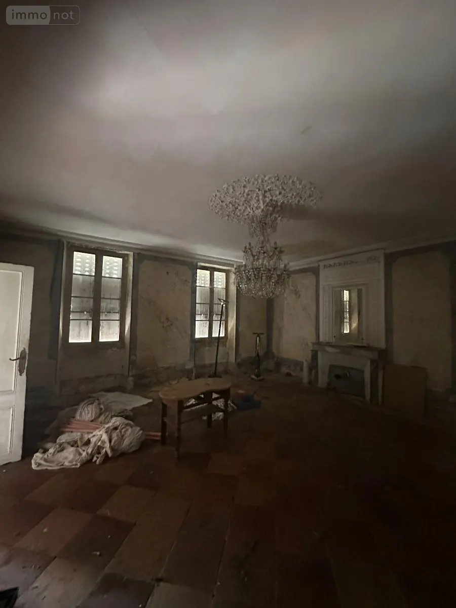 Maison a vendre Bellebat 33760 Gironde 33 300 m2 10 pièces 252000 euros 654 002