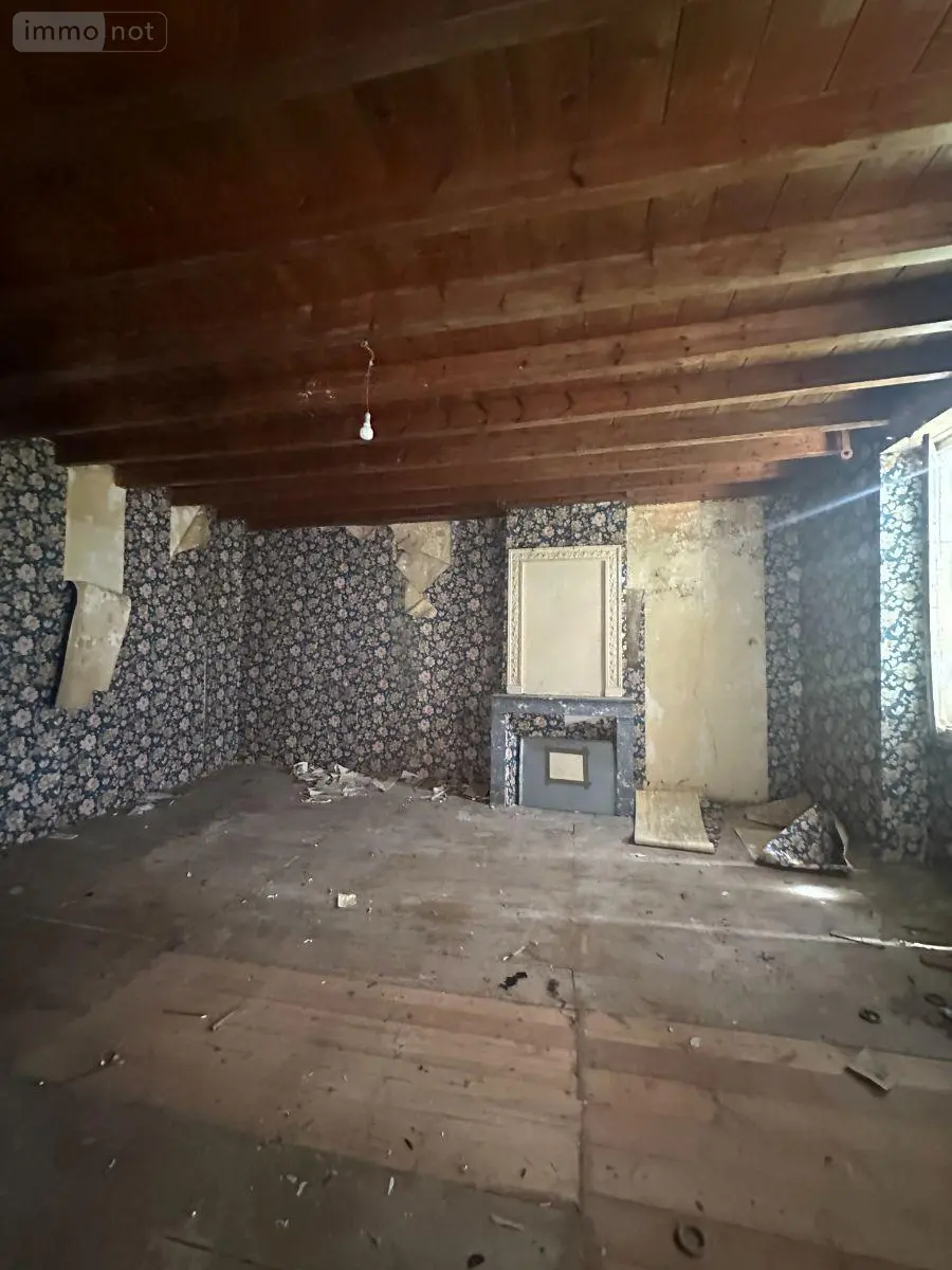 Maison a vendre Bellebat 33760 Gironde 33 300 m2 10 pièces 252000 euros 654 003